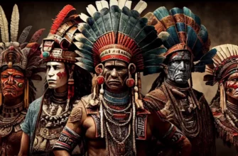 Древній народ майя