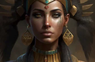 Egyptian goddess Amentet