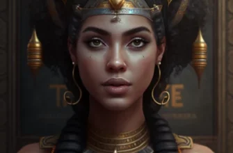 Egyptian goddess Anuket