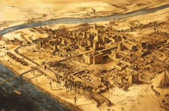 Bubastis - the city of ancient Egypt