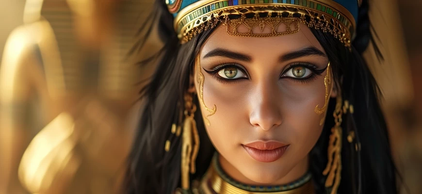 Egyptian goddess Tefnut
