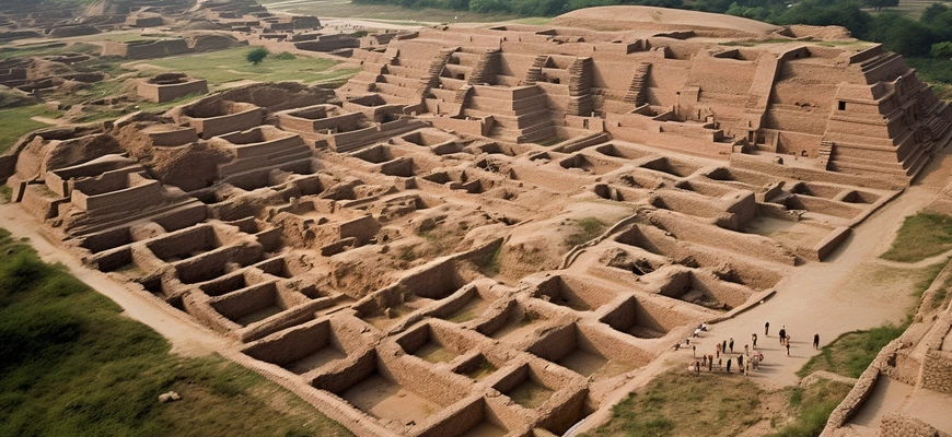 Harappan civilization