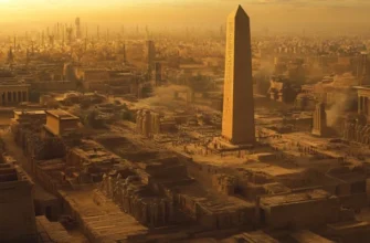Heliopolis - the city of ancient Egypt