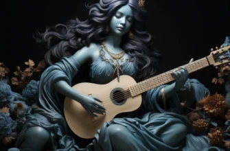 Indian goddess Saraswati