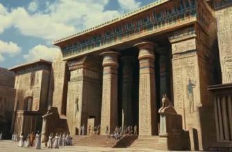 Memphis - the capital of ancient Egypt