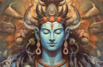 Shiva - the Indian god