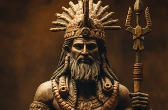 Sumerian god - Anu