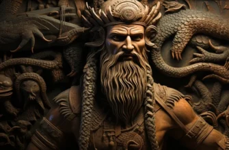 Sumerian god - Enki