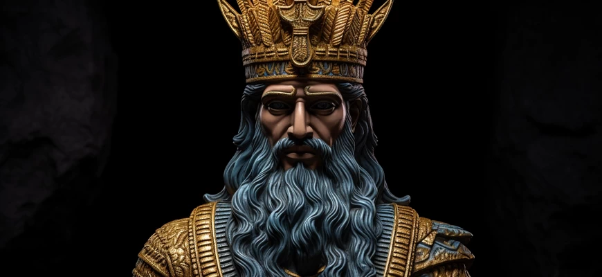 Sumerian god - Enlil