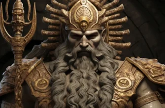 Sumerian god Ninurta