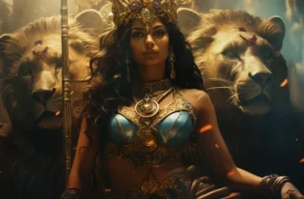 Sumerian goddess Inanna