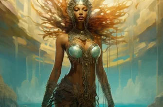 Sumerian goddess Nammu