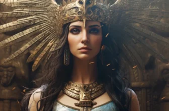 Sumerian goddess Ninhursag