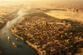 Tanis - the city of ancient Egypt