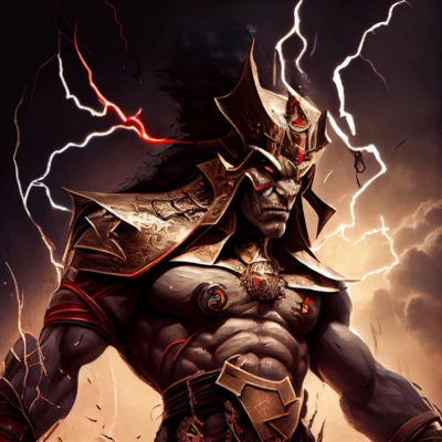 Egyptian god Set