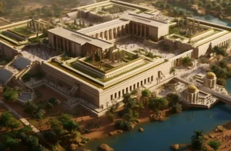 Thebes - the capital of ancient Egypt