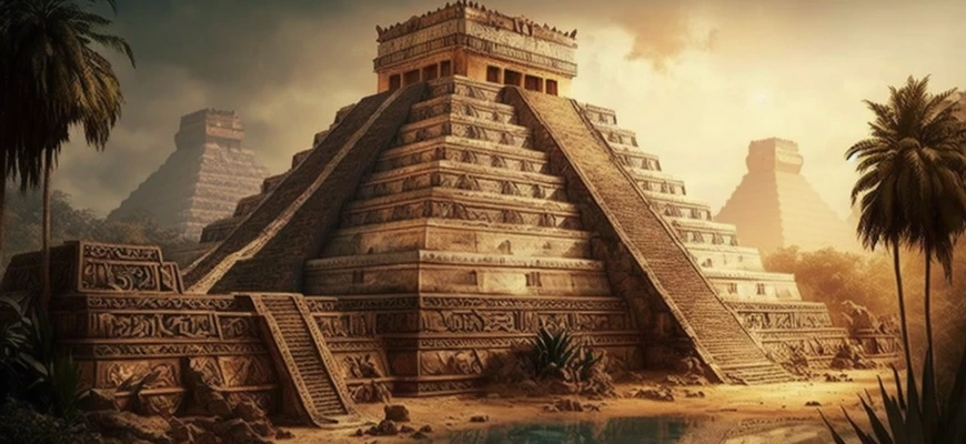 Ancient Maya civilization