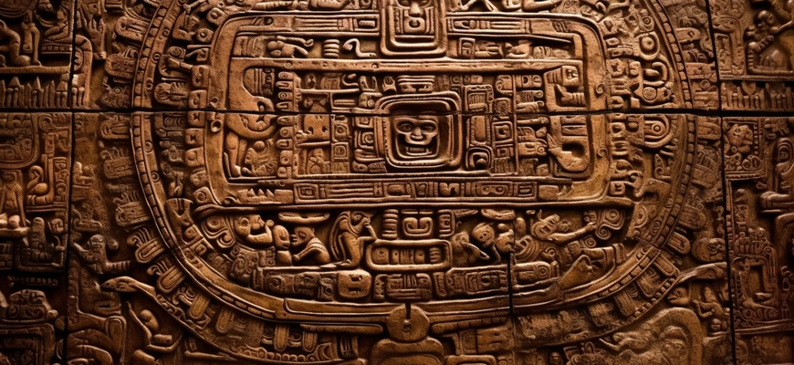 Aztec writing