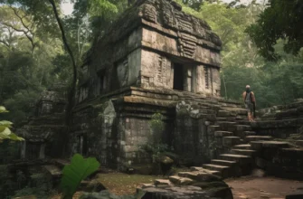 Research of Mayan civilization
