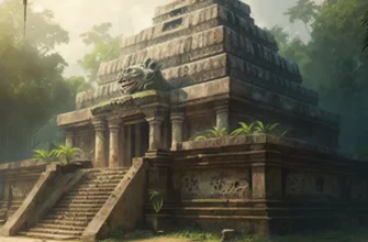 Maya art
