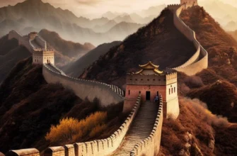 The Great Wall of China