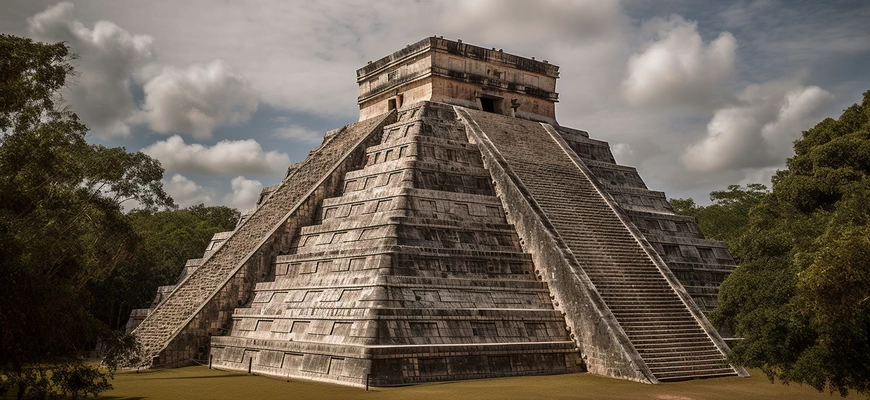 Mayan history