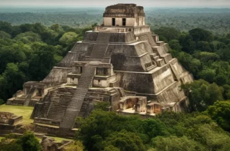How the great Mayan civilization was discovered