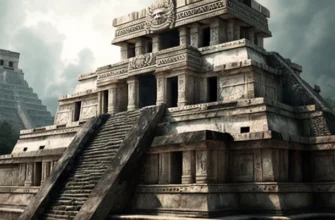 Maya architecture