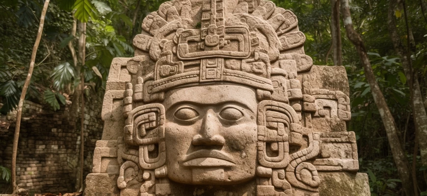Maya culture