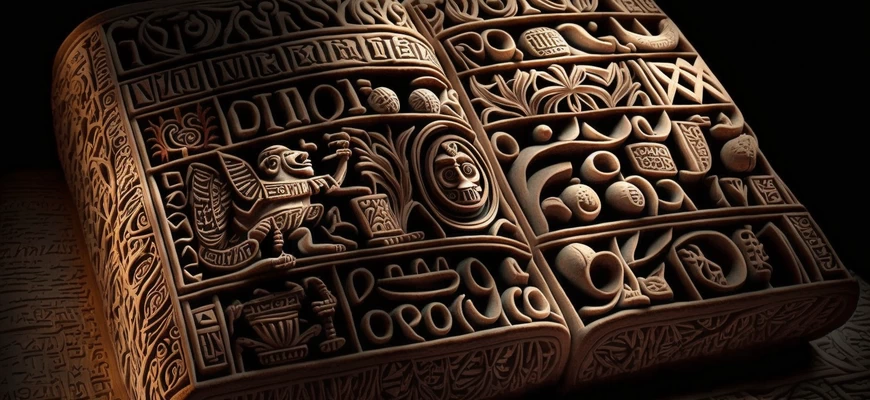 Maya writing