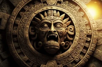 Mysterious Mayan prediction