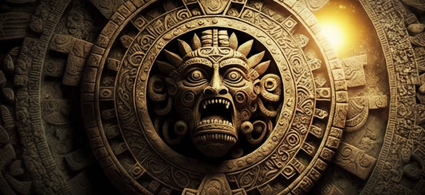 Mysterious Mayan prediction