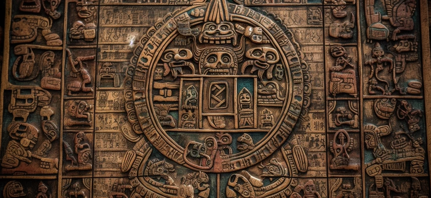 Nahuatl calendar