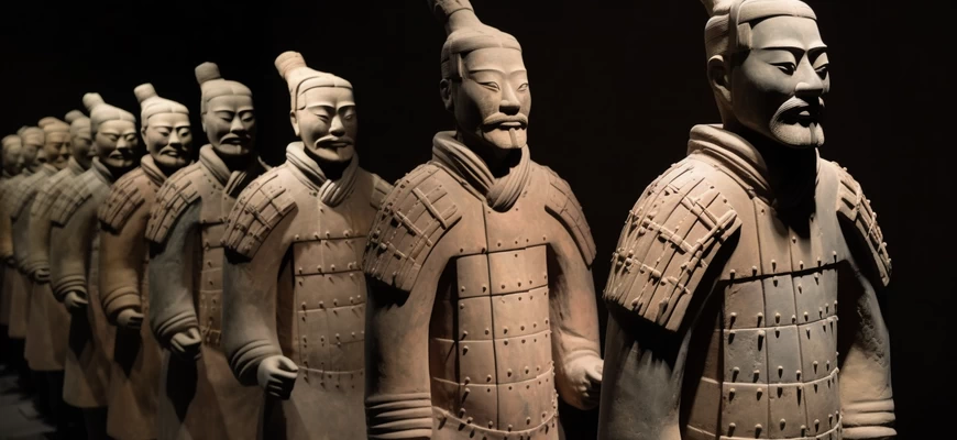 Qin Dynasty
