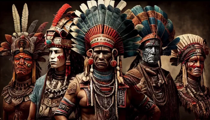 Maya. Could the ancient people have predicted the end of the world?