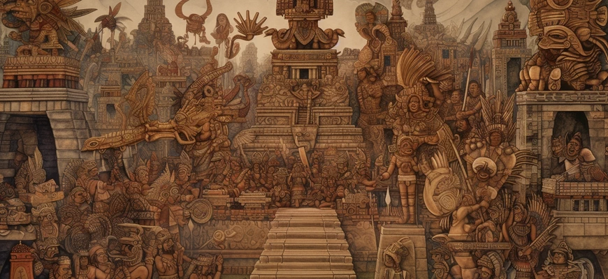 Aztec kingdom