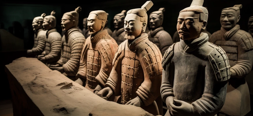 Stages of development of the culture of ancient China