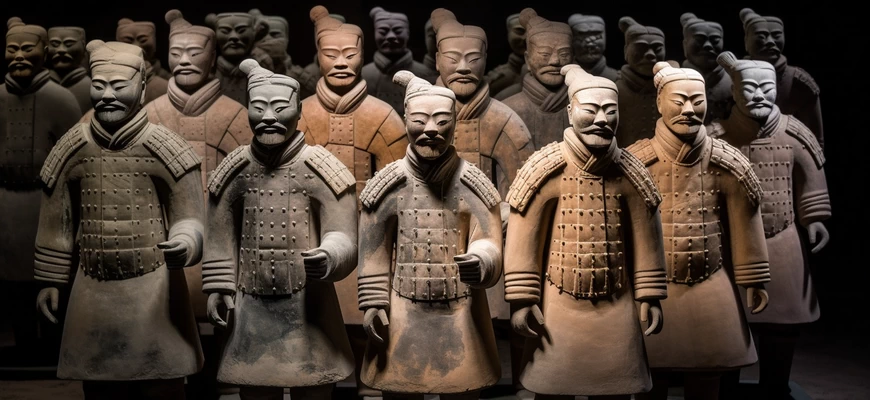 Xia and Shang dynasties