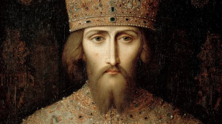 Kniaz Yaroslav the Wise