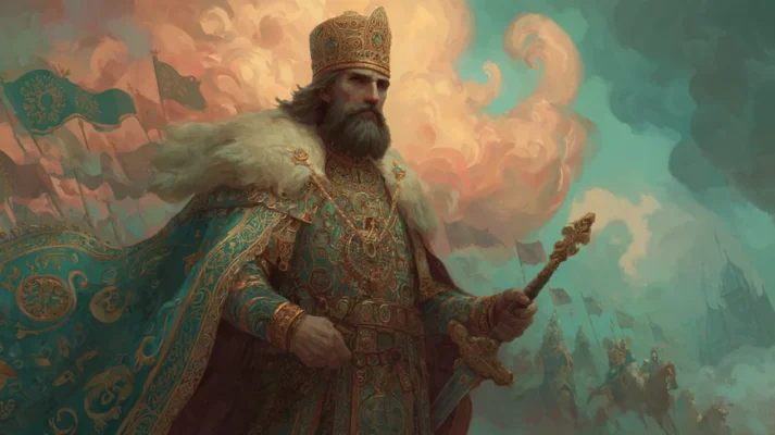 Князь Володимир Великий