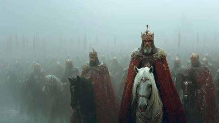 Reign of Kniaz Igor