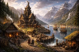 Древня Скандинавія