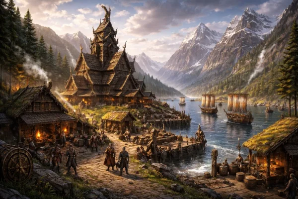 Древня Скандинавія