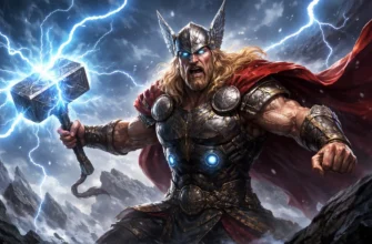 Скандинавський бог Тор