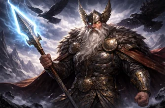 Скандинавський бог Одін