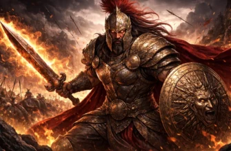 Скіфський бог Арес